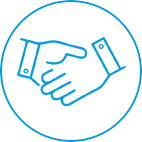 Sales Service Training Icon