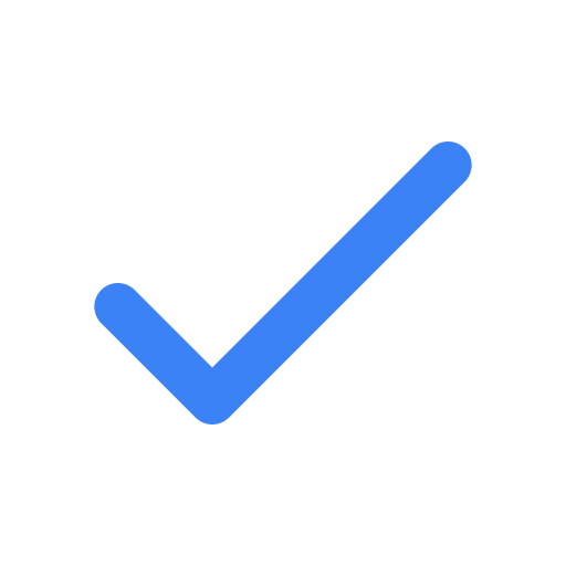 check mark